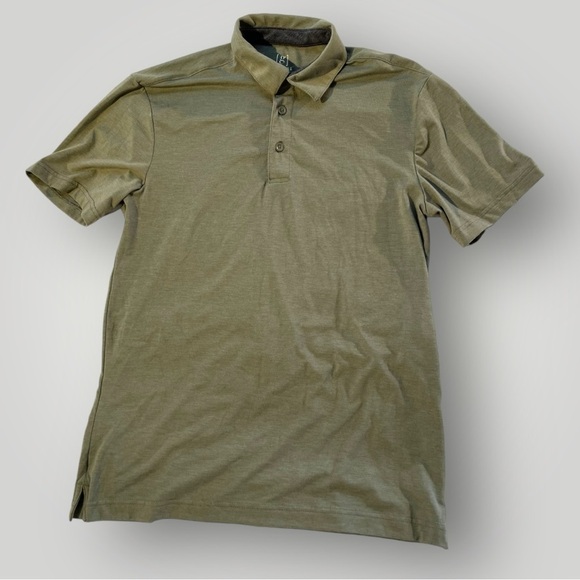 🟢5/$25 George Polo Short Sleeve Shirt - Picture 3 of 12